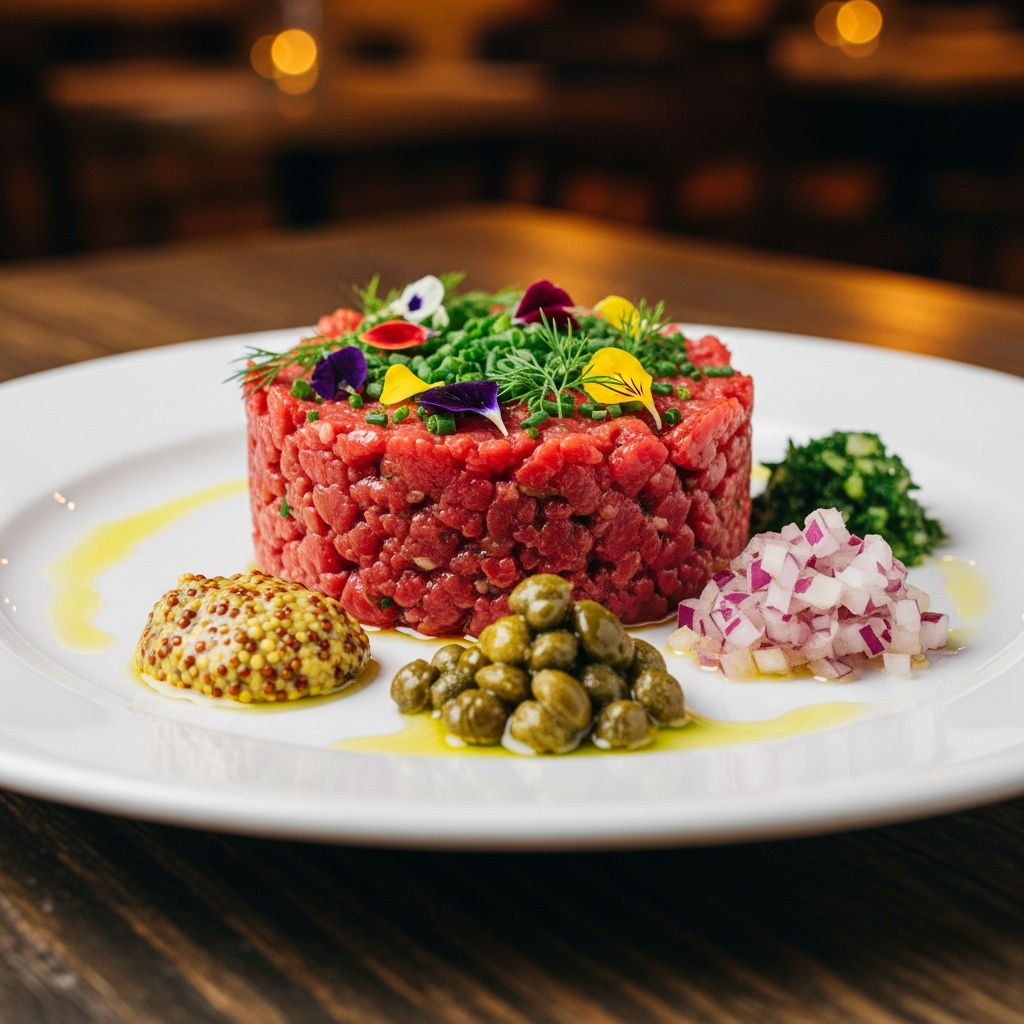 Tartare Di Manzo