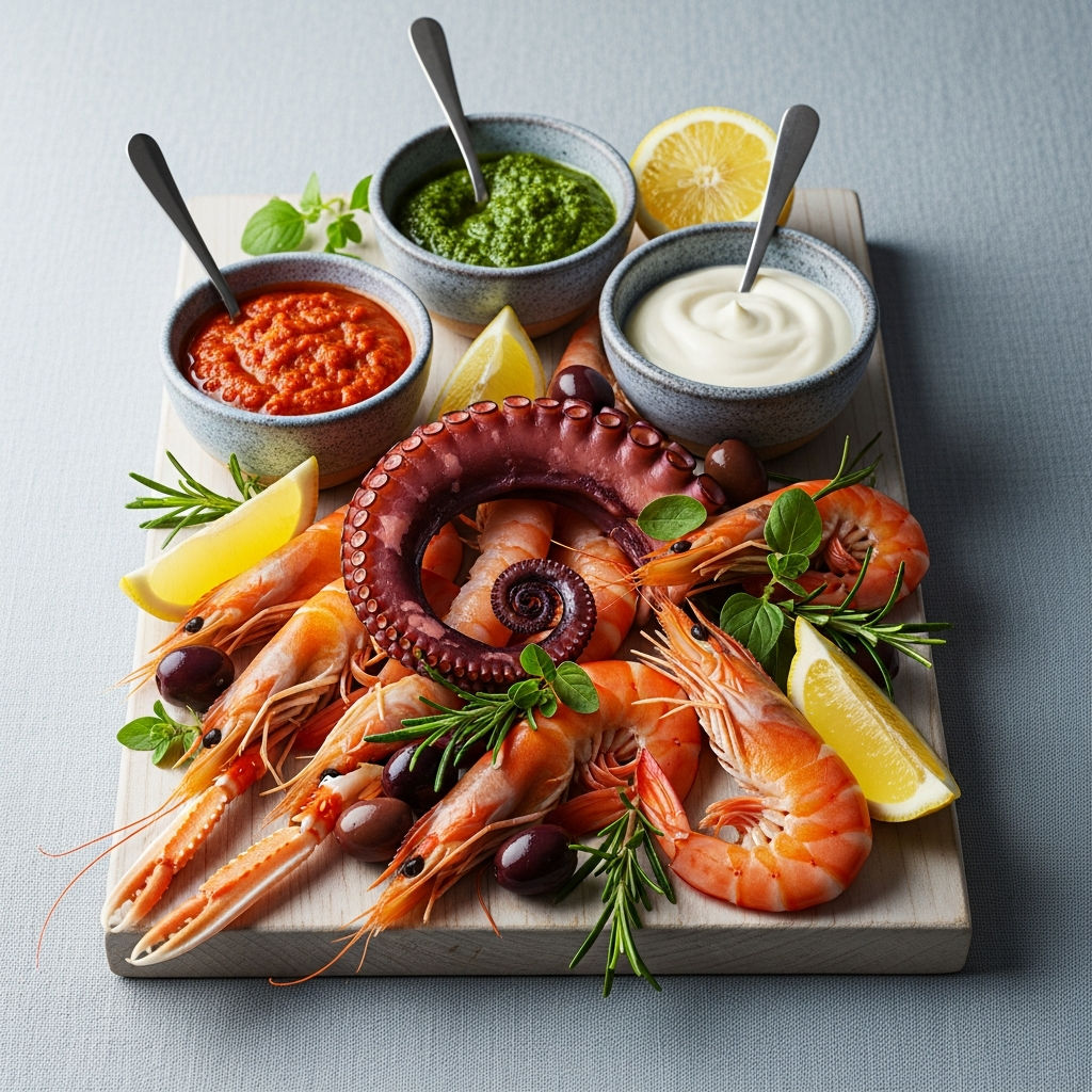Antipasto Sensoriale