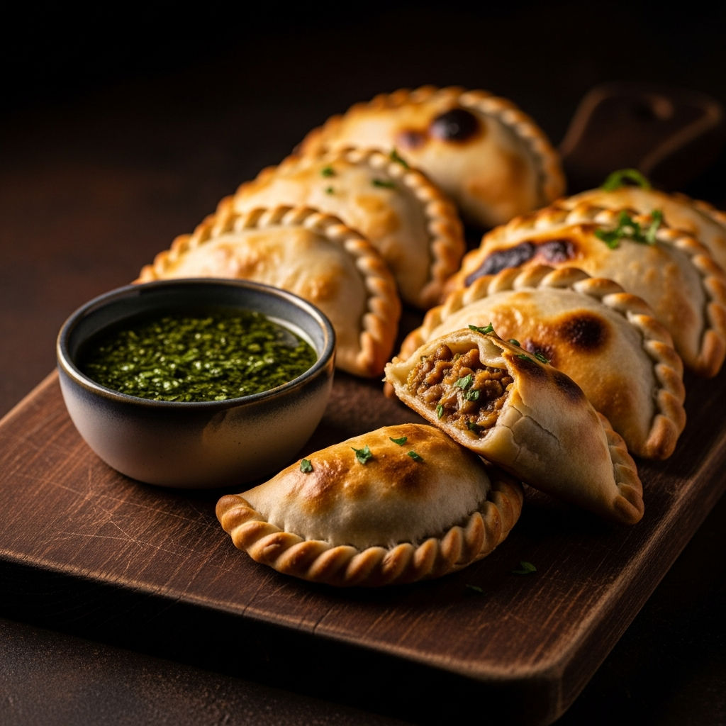 Empanada De Carne