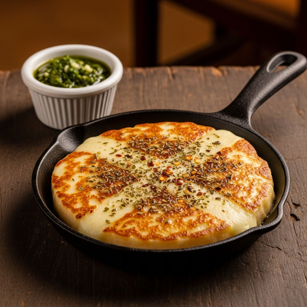 Provoleta