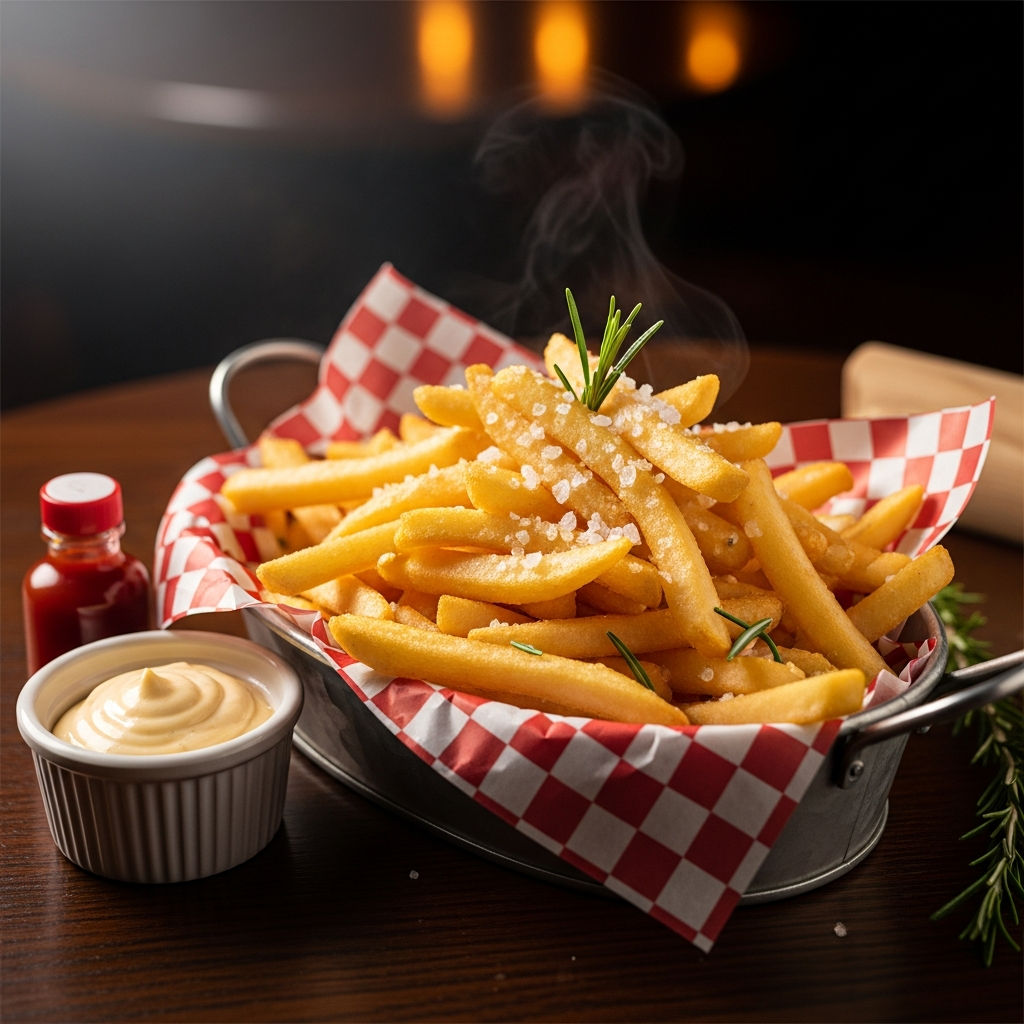Patatine Fritte