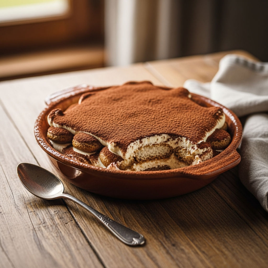 Tiramisù Della Nonna