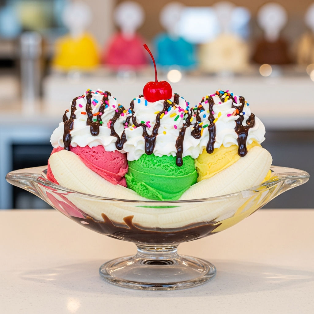 Banana Split