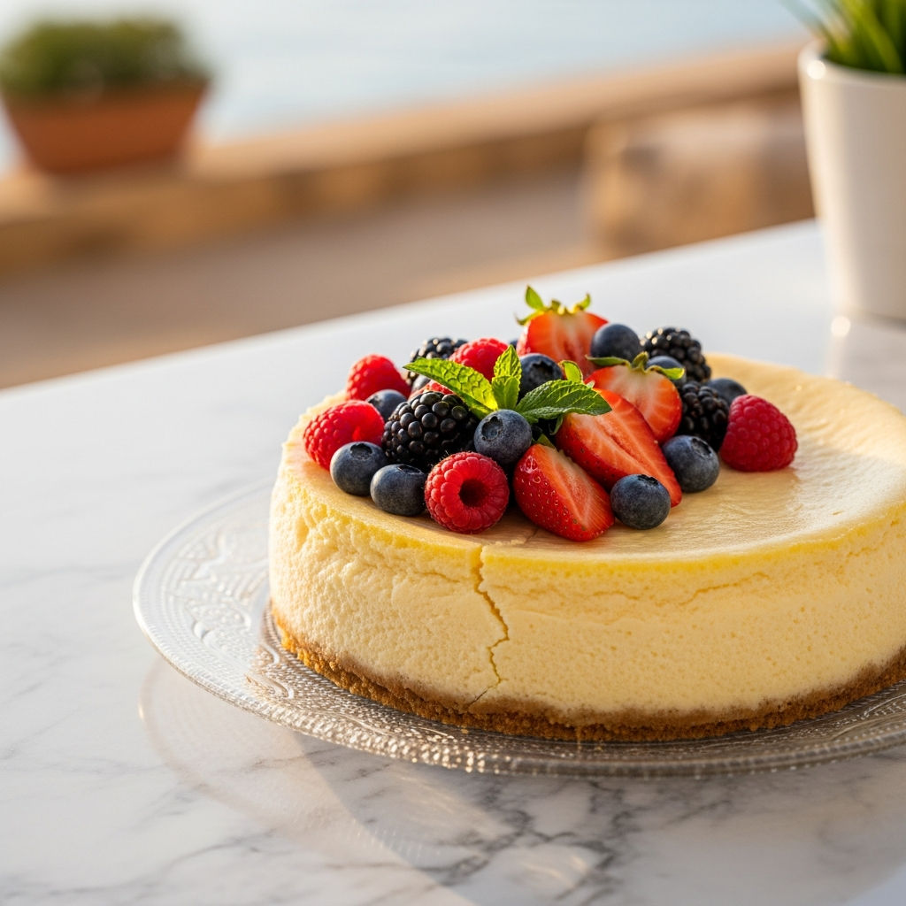 Cheesecake Luxembourg