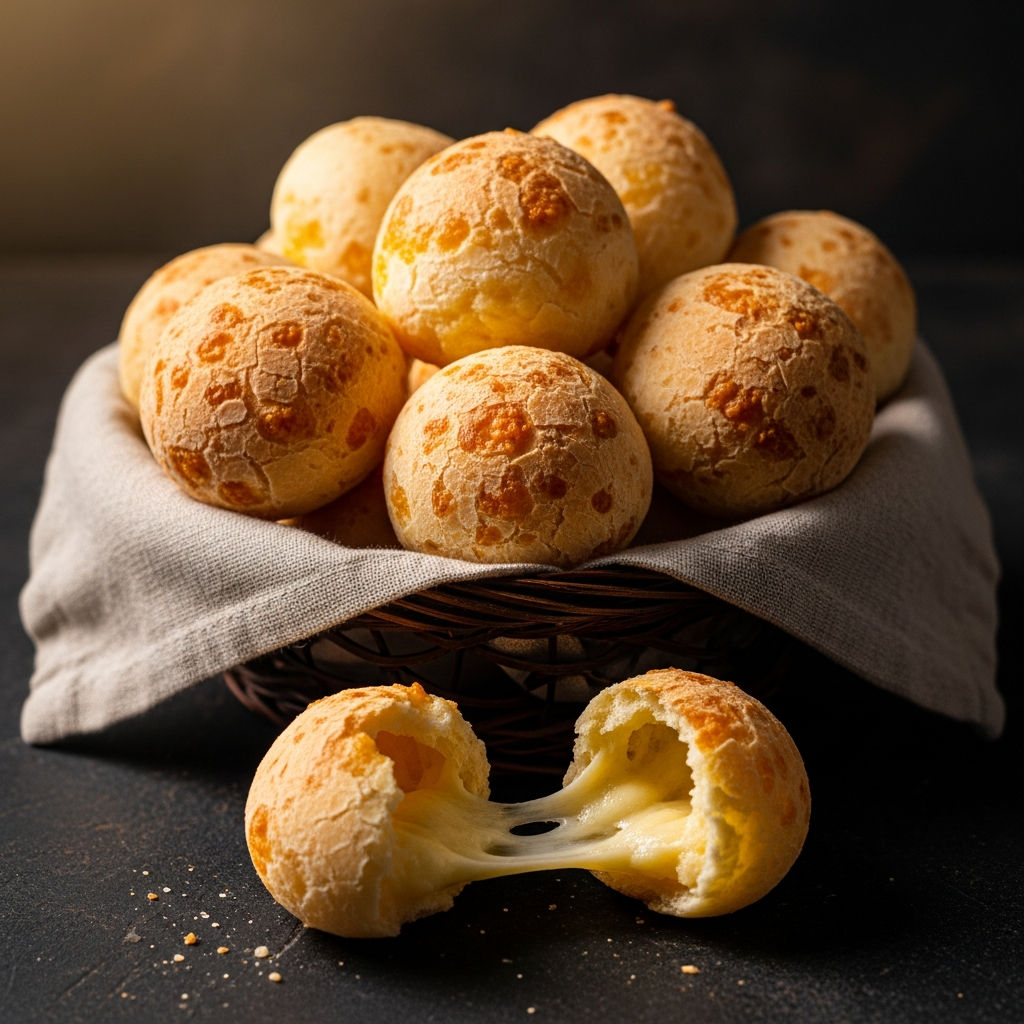 Pão De Queijo