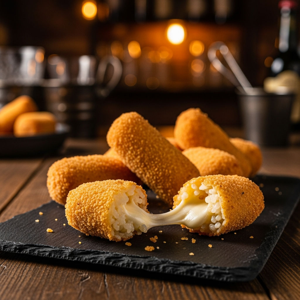 Supplì Misti
