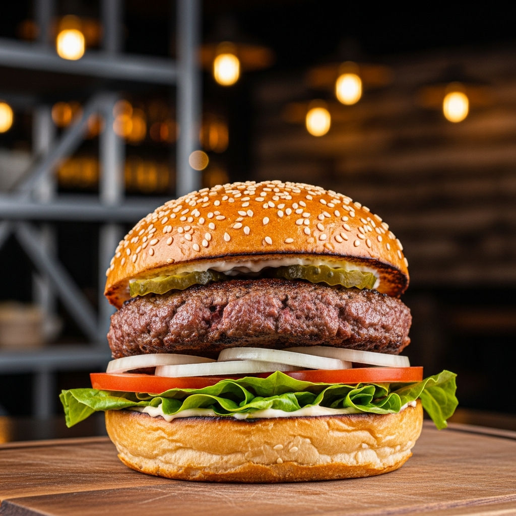 Classic Burger