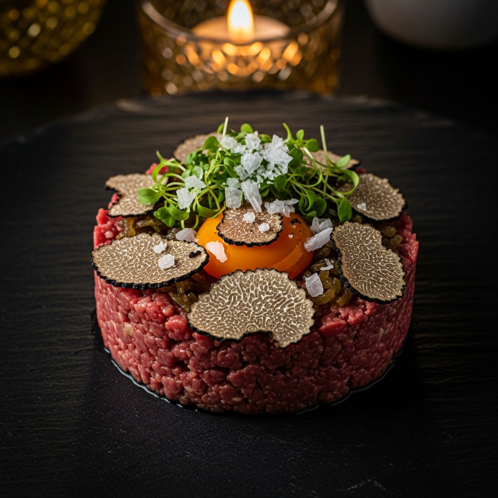 Tartare Selvaje