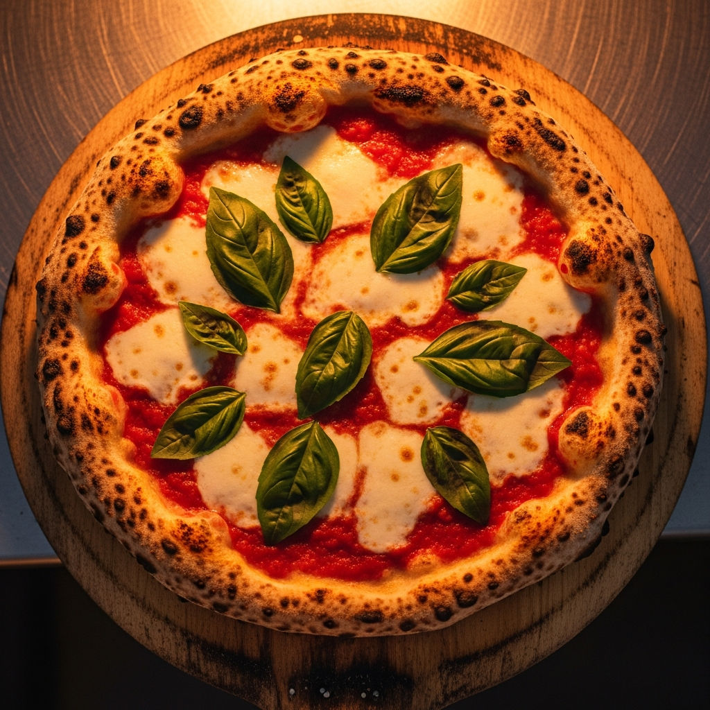 Pizza Margherita