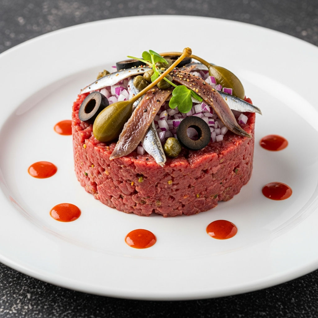 Tartare Di Manzo