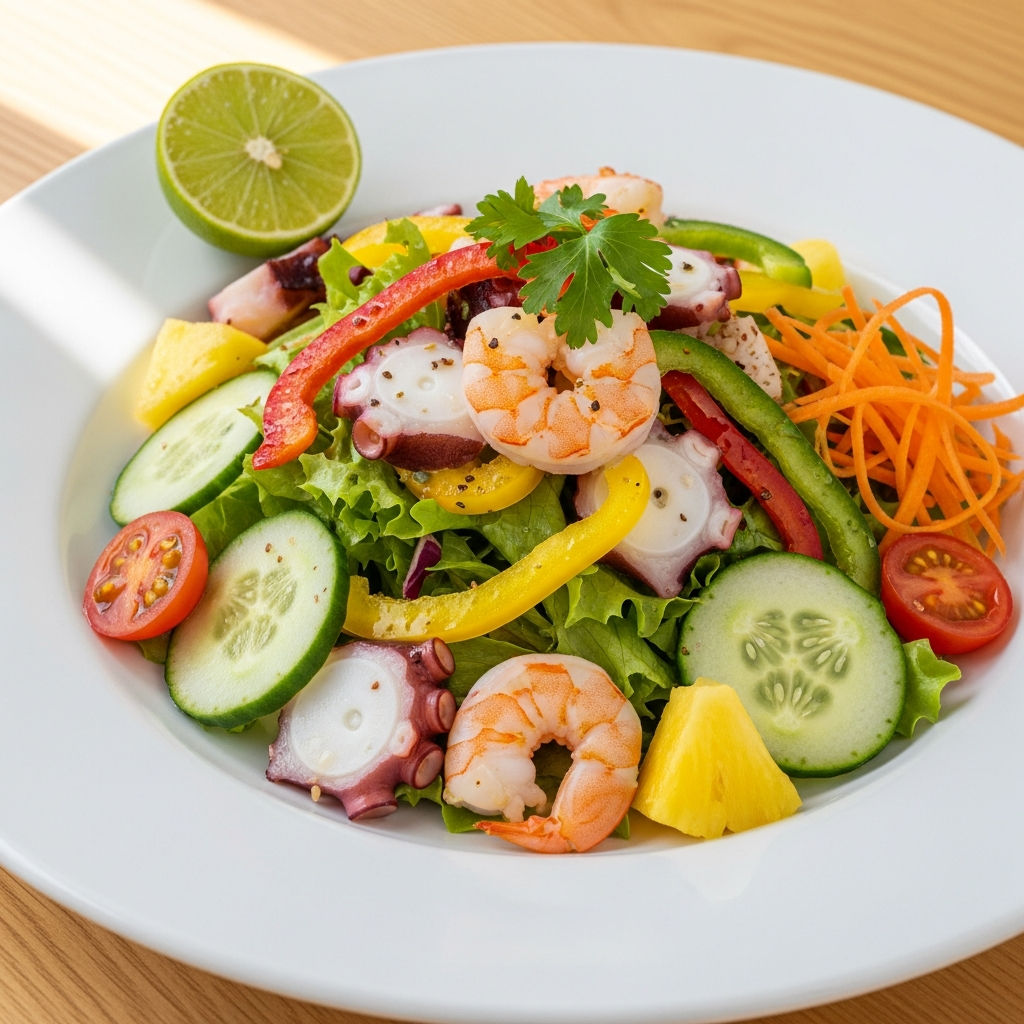 Insalata Di Polpo