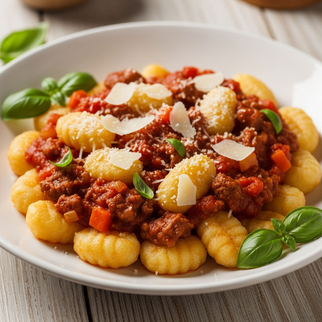 Gnocchi