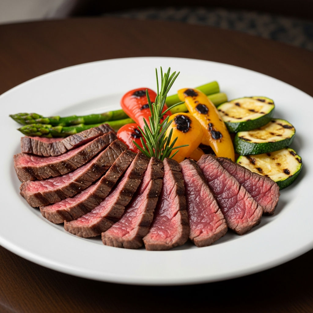 Tagliata Di Manzo