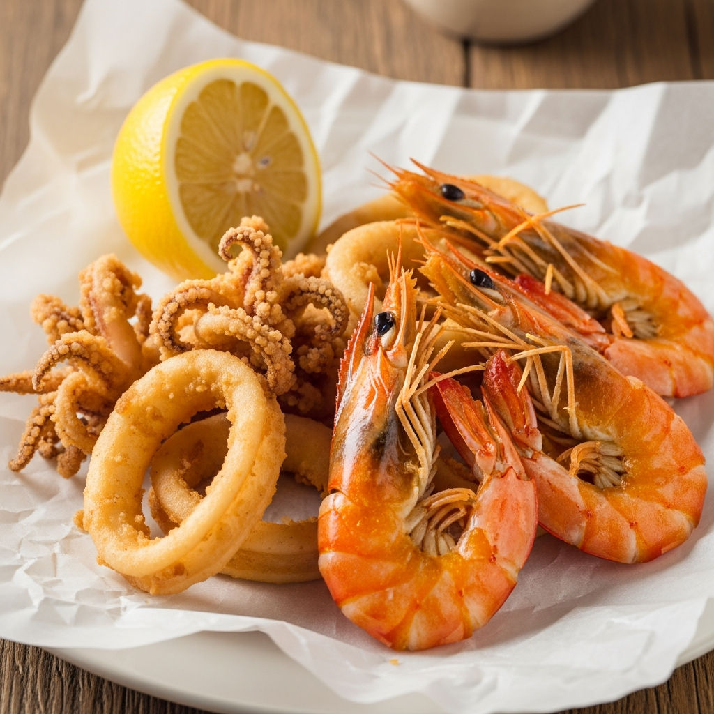 Frittura Mista