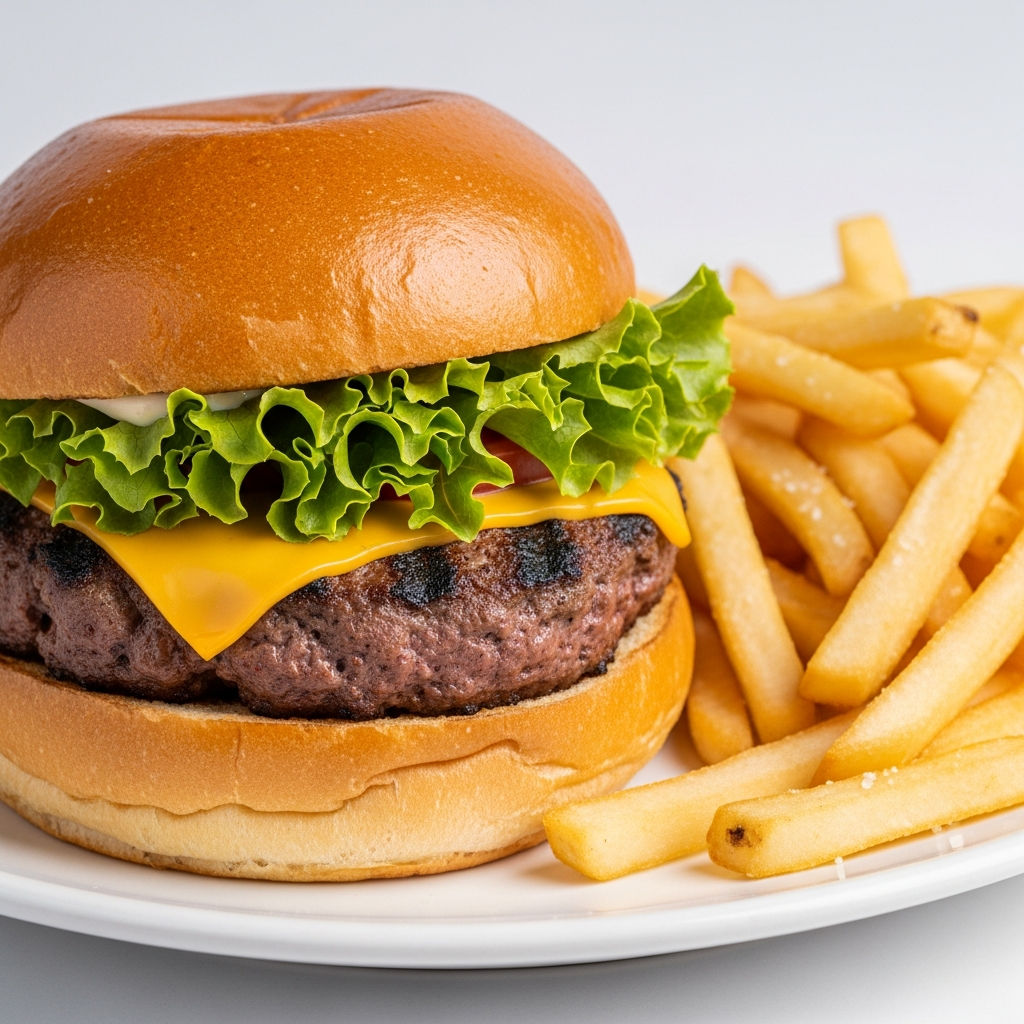 Hamburger