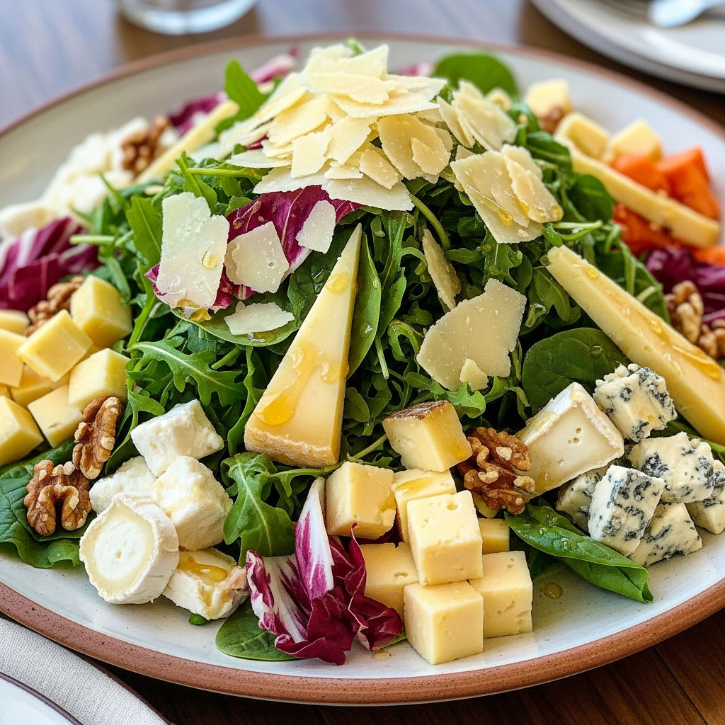 Insalatona Cheese
