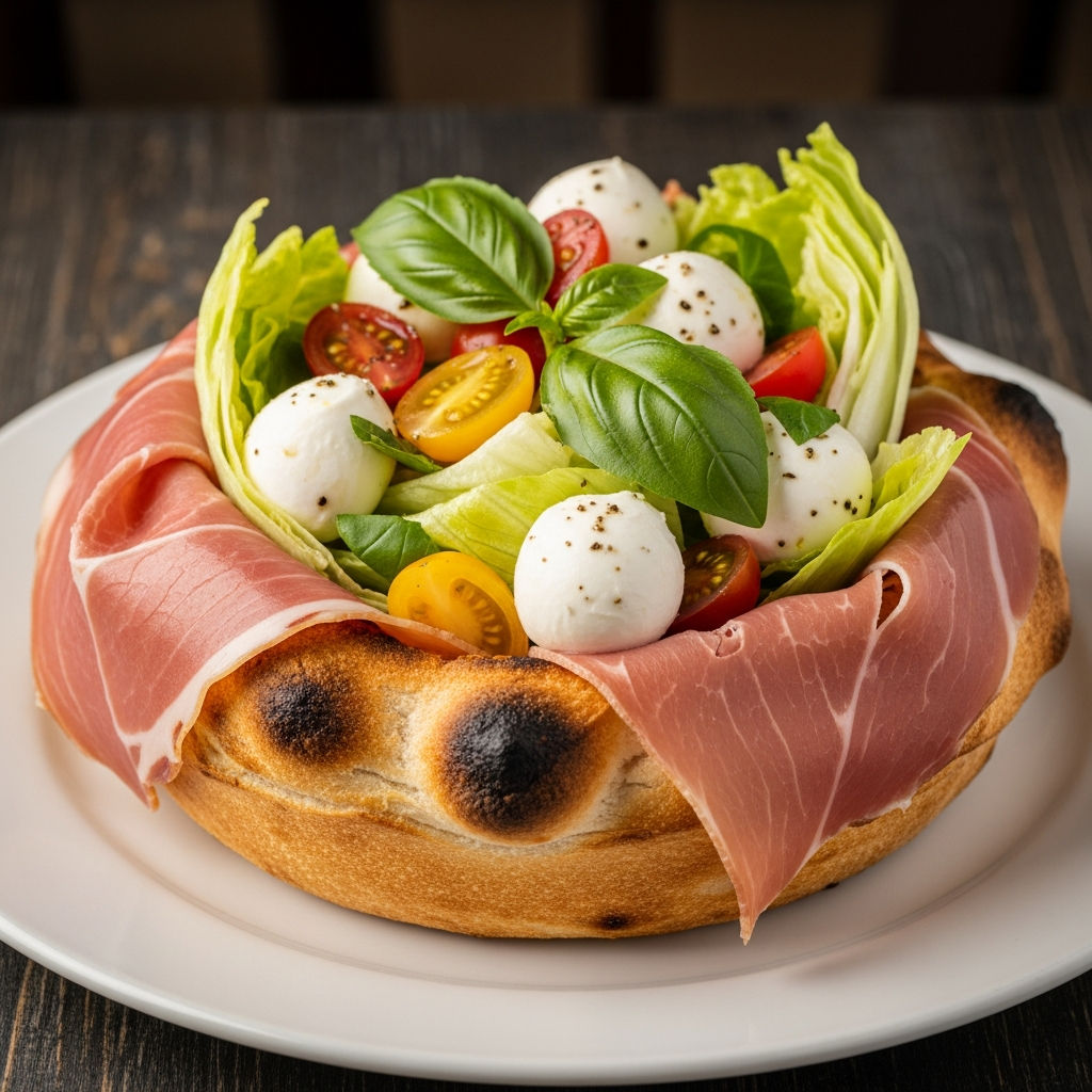 Insalata In Bolla