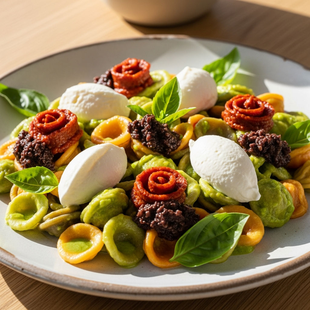 Orecchiette Al Sole