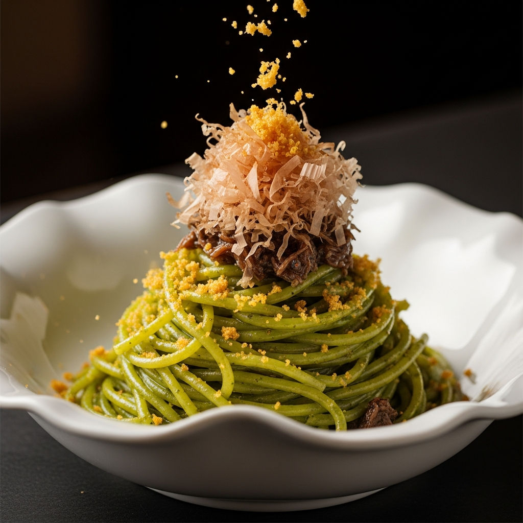 Napoli-tokyo: Lo Spaghetto