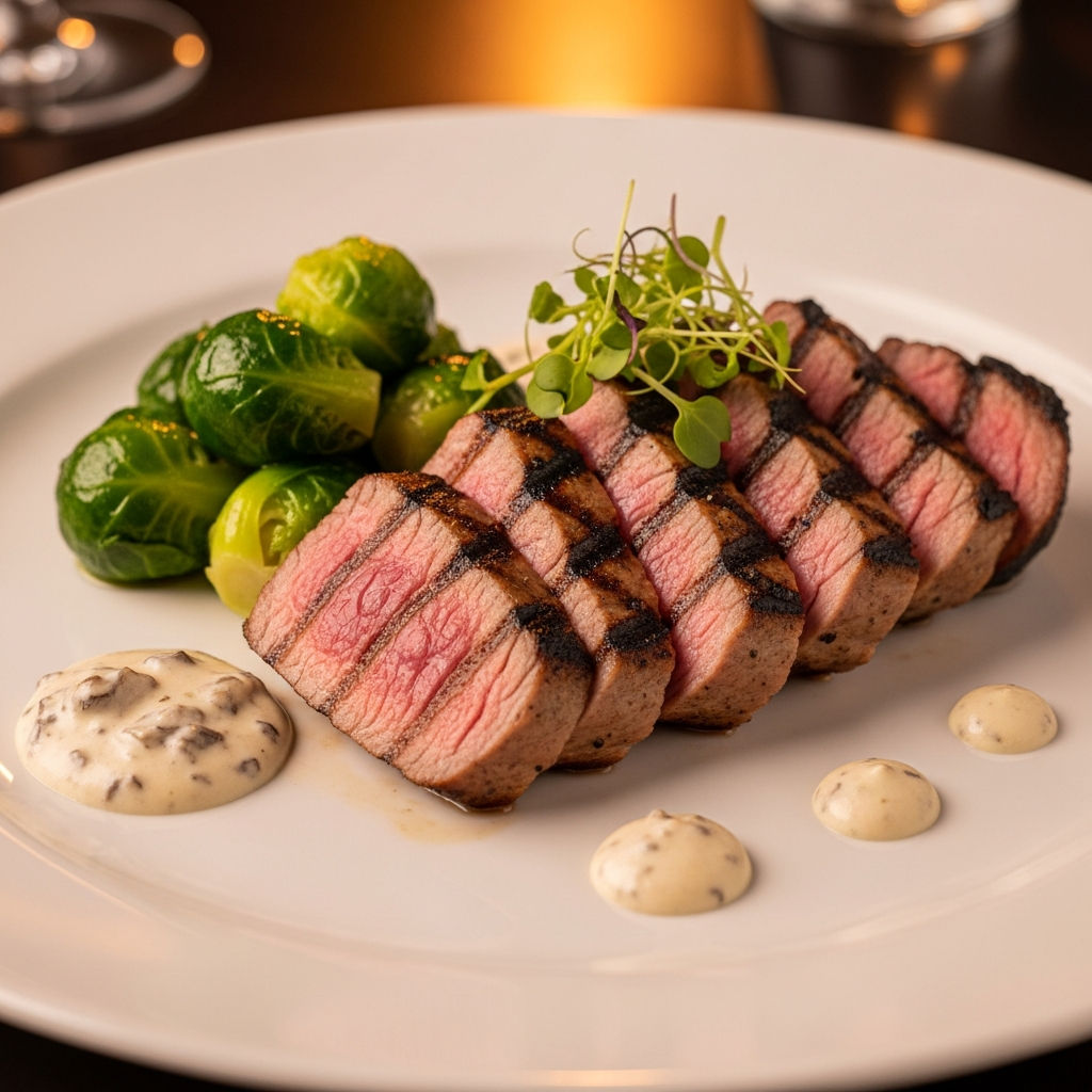 L'arte Del Maialino – Pluma Iberica