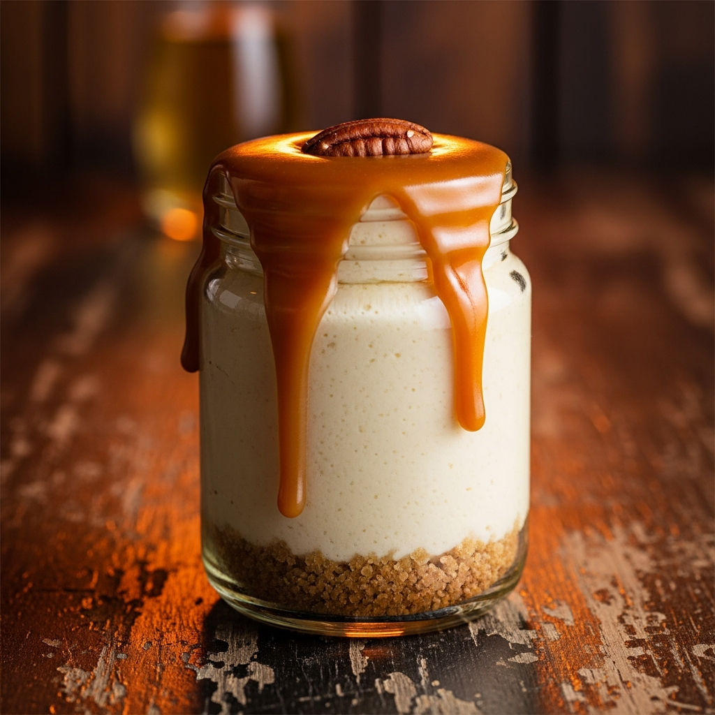 Cheesecake In Barattolo
