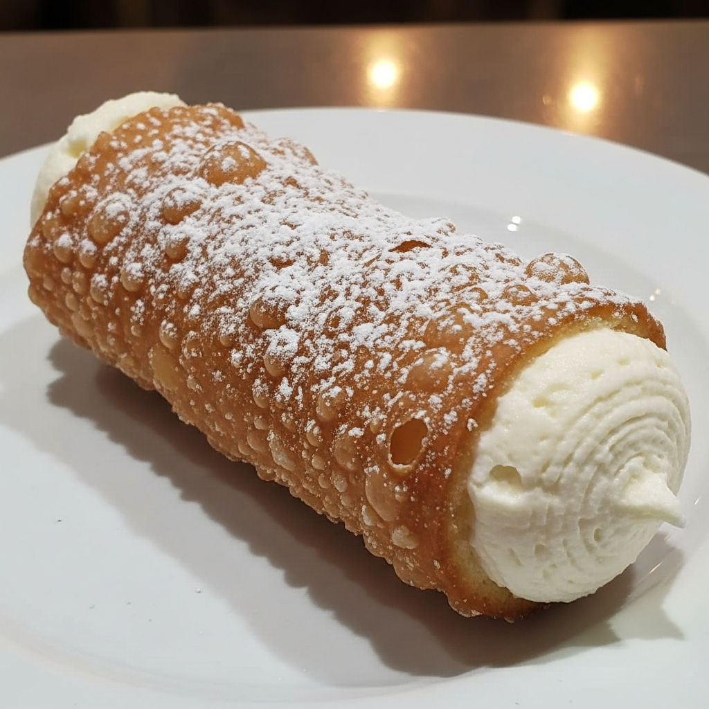 Cannolo Siciliano