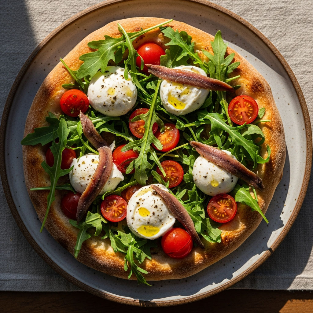 Focaccia Della Corte