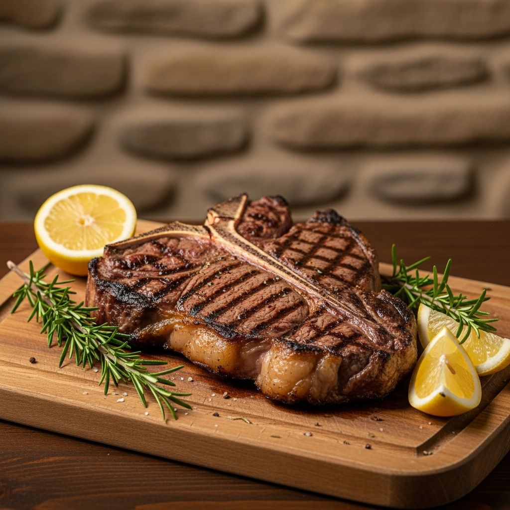 Bistecca Fiorentina