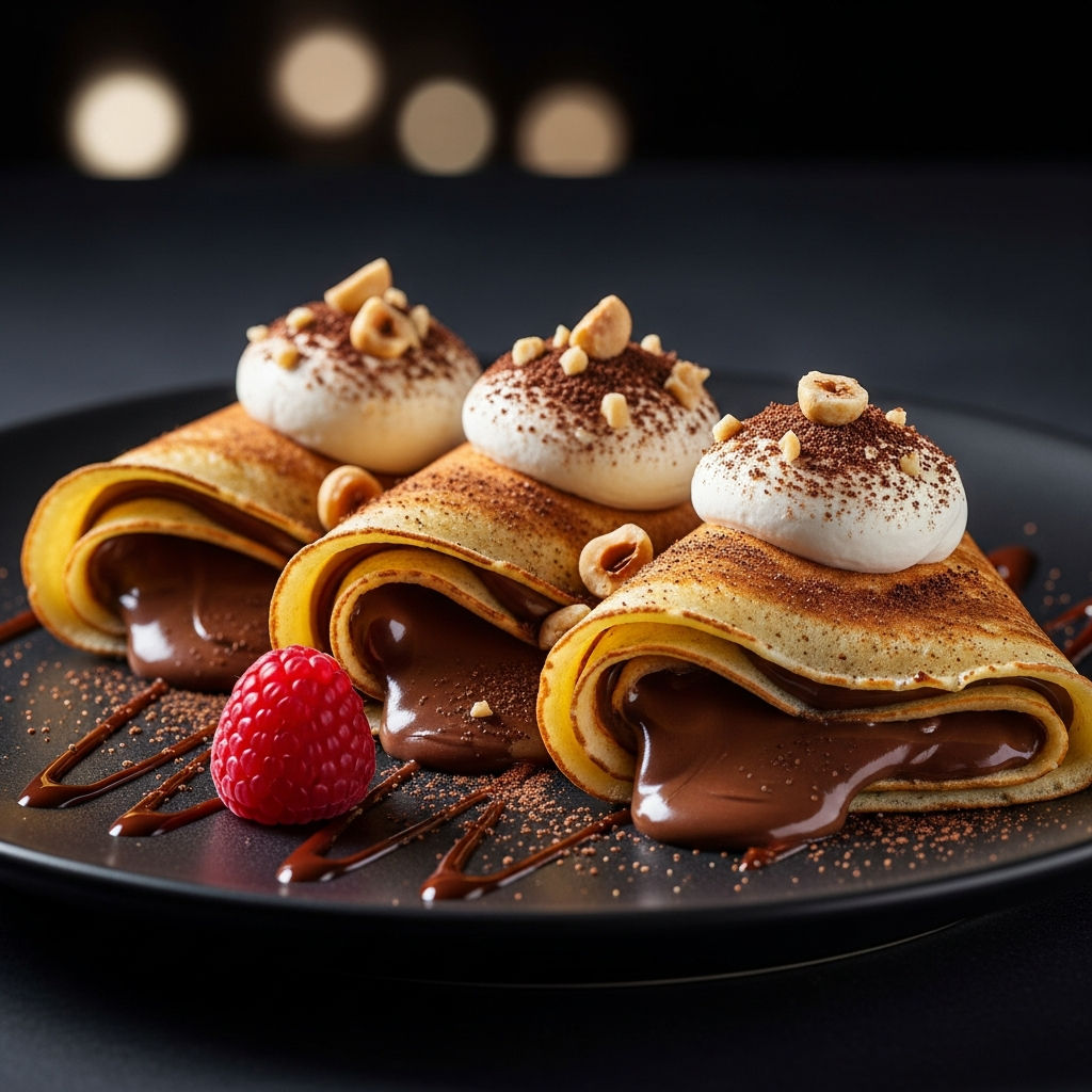 Crêpes Dolci