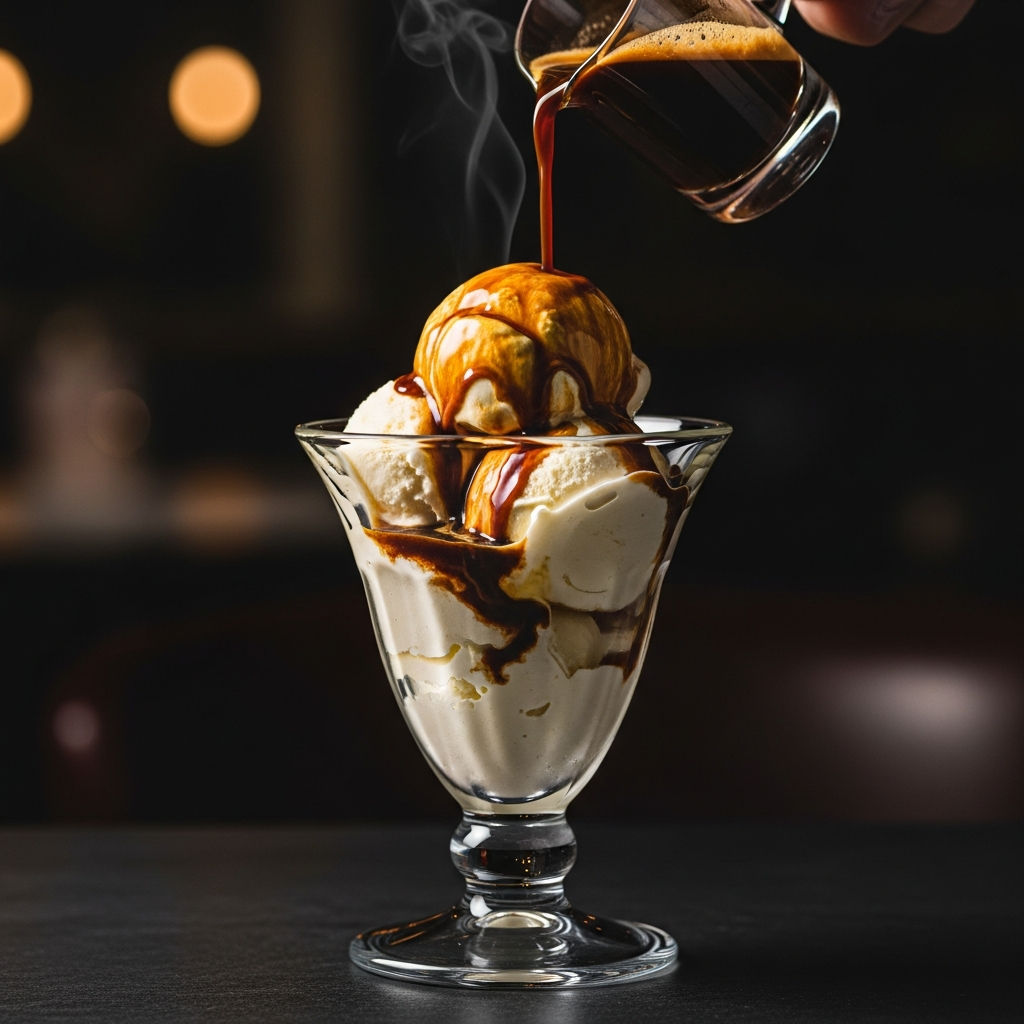 Affogato