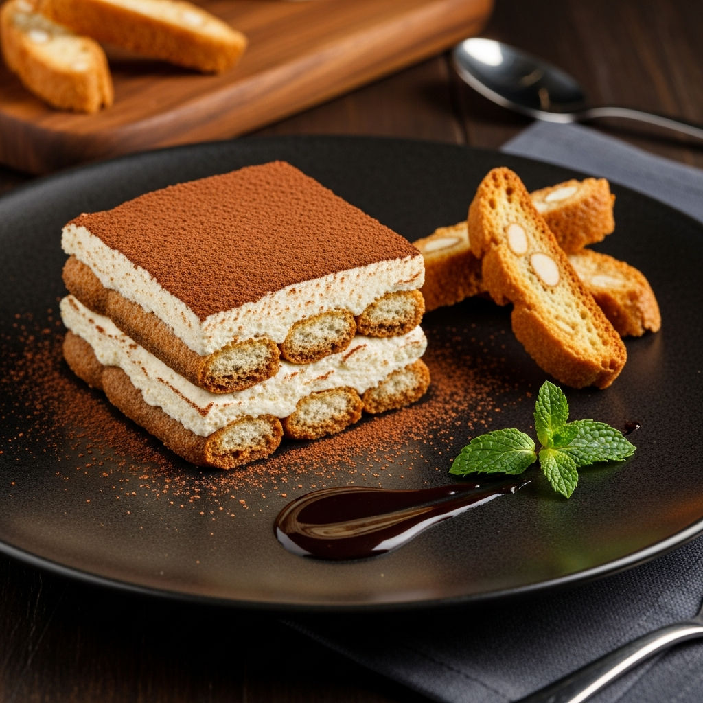 Je Tiramisù All'abruzzese