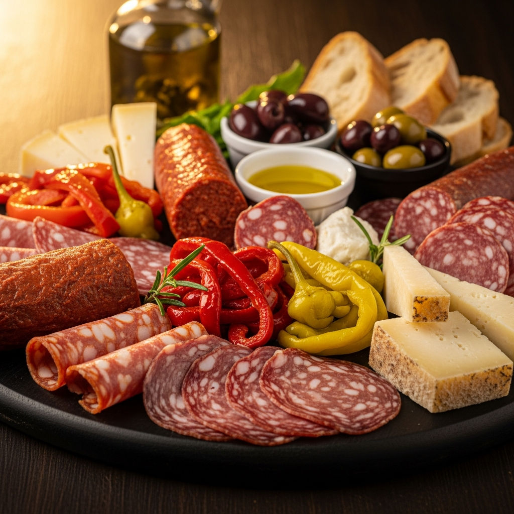 Antipasto Misto Calabrese
