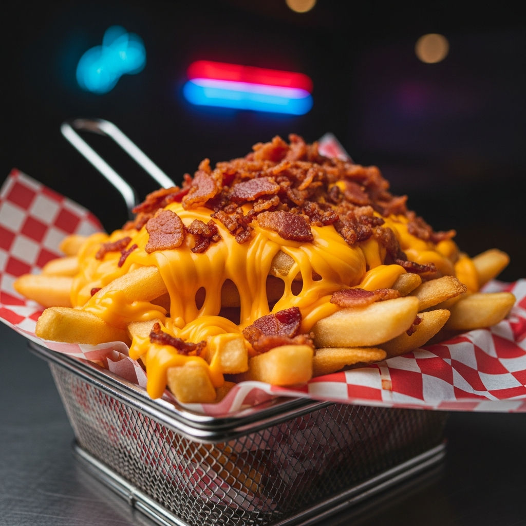 Cheese Fries
