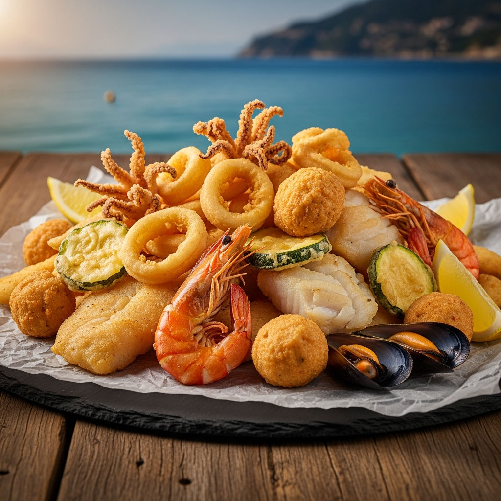 Great Mix Fry
