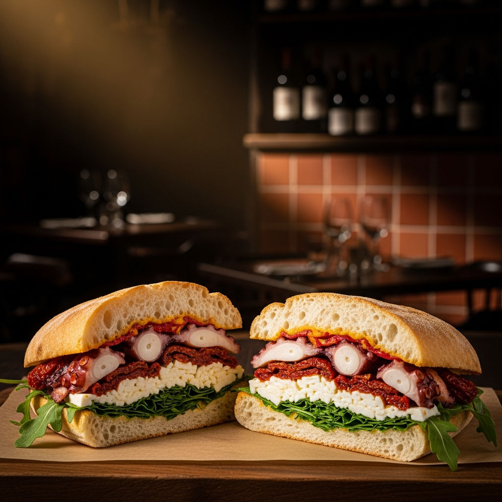 Gozo Sandwich