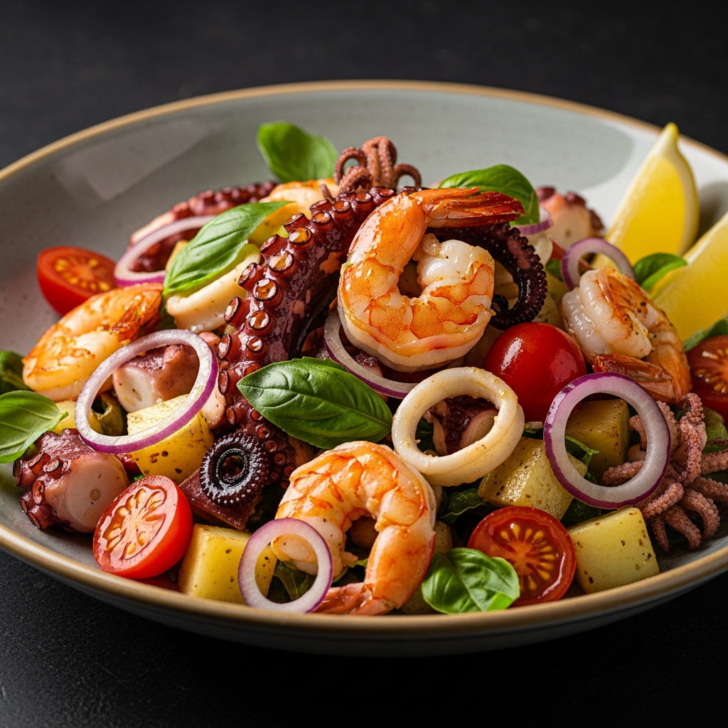 Catalana Salade