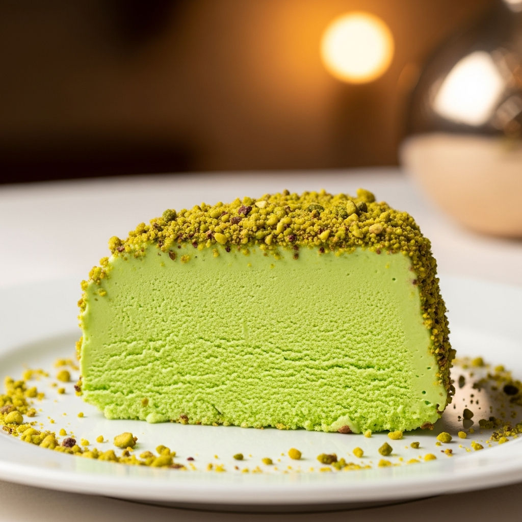 Semifreddo Pistacchio