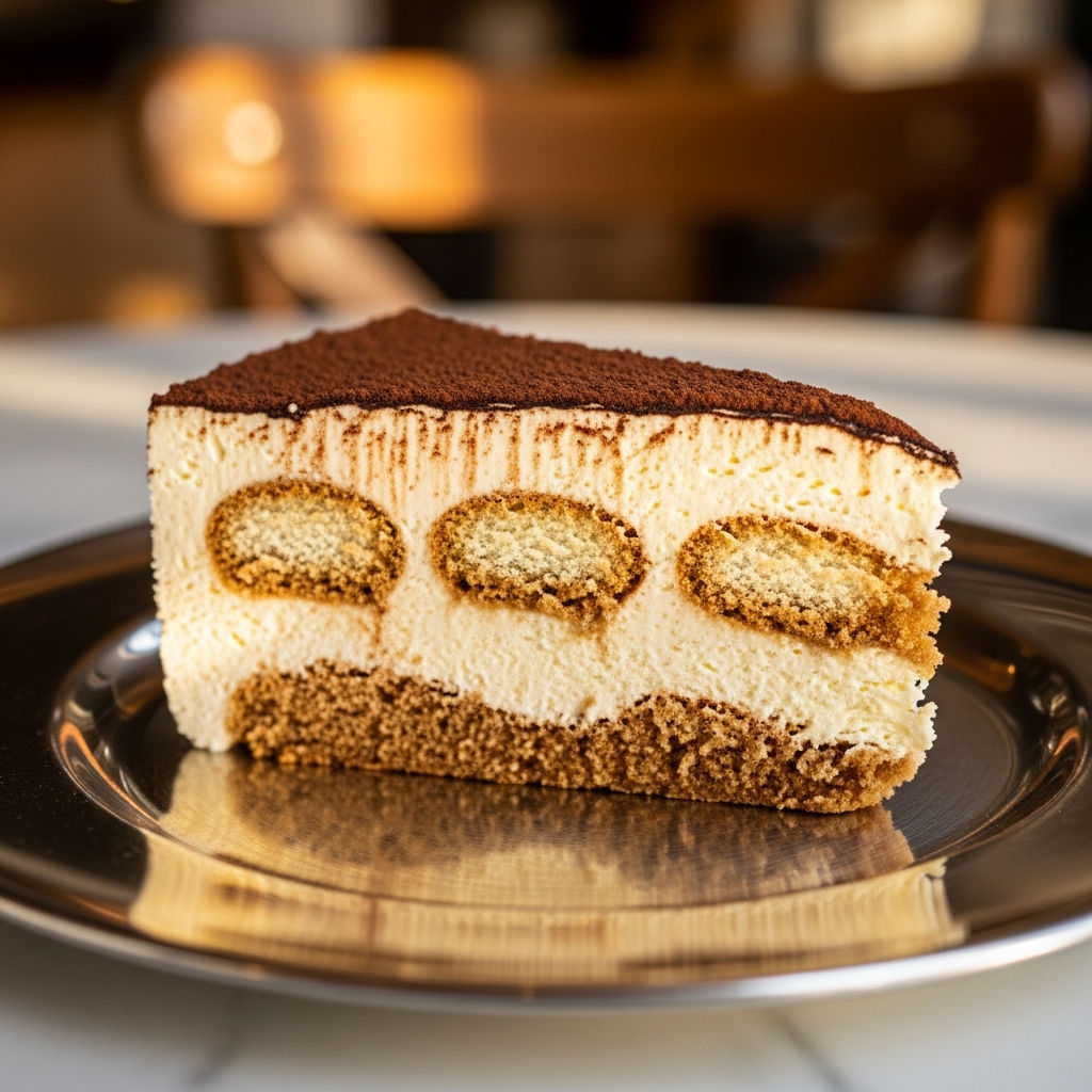 Semifreddo Tiramisù