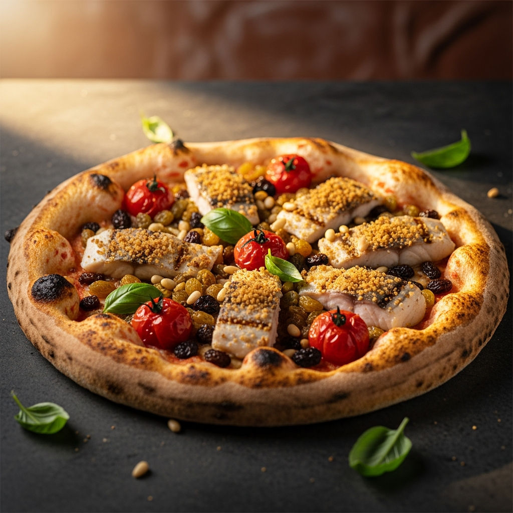 Pizza Siciliana