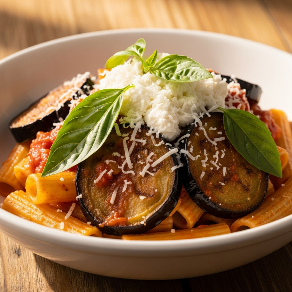 Pasta Alla Norma