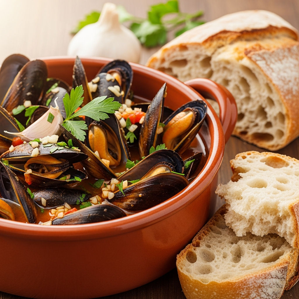 Zuppa Di Cozze