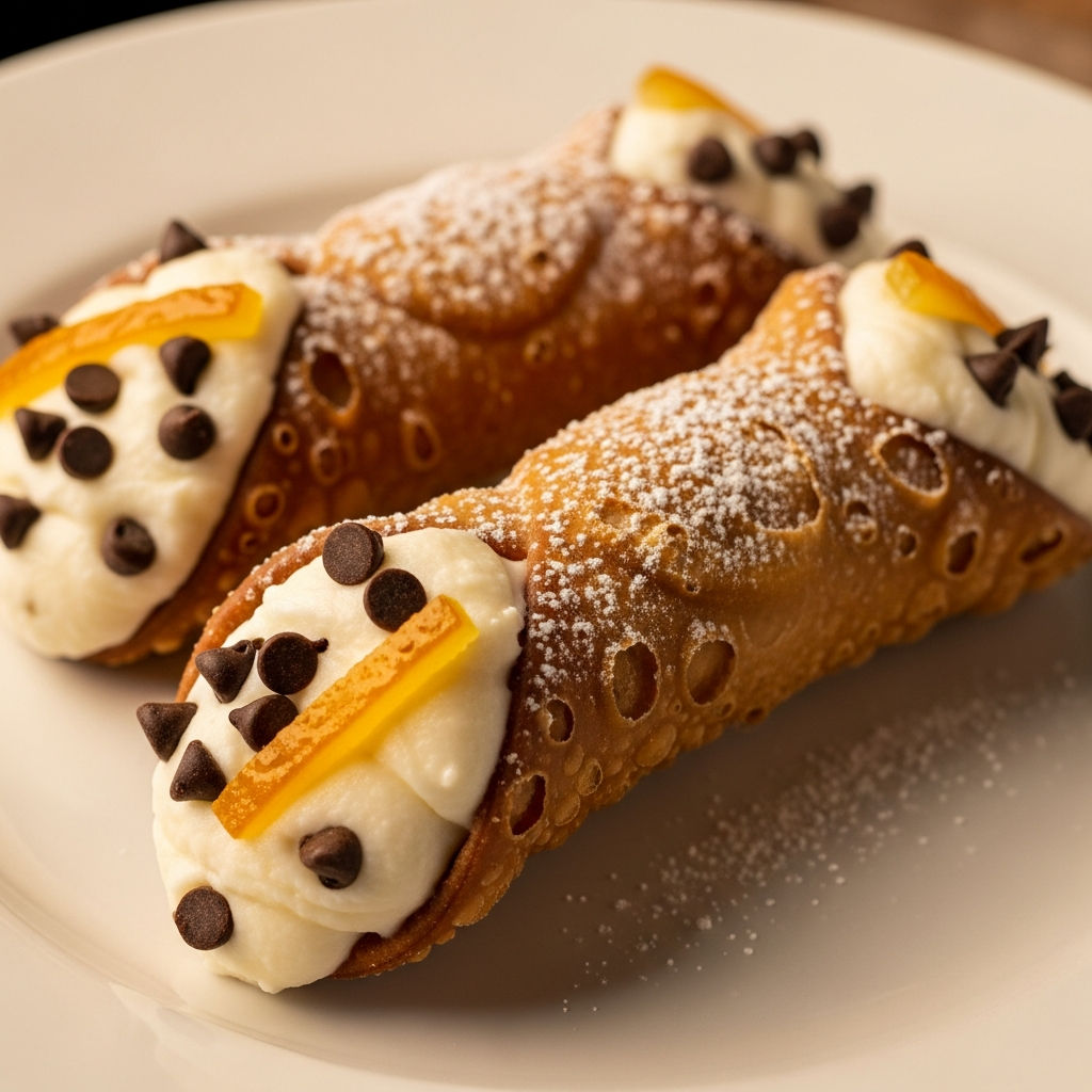 Cannolo Siciliano