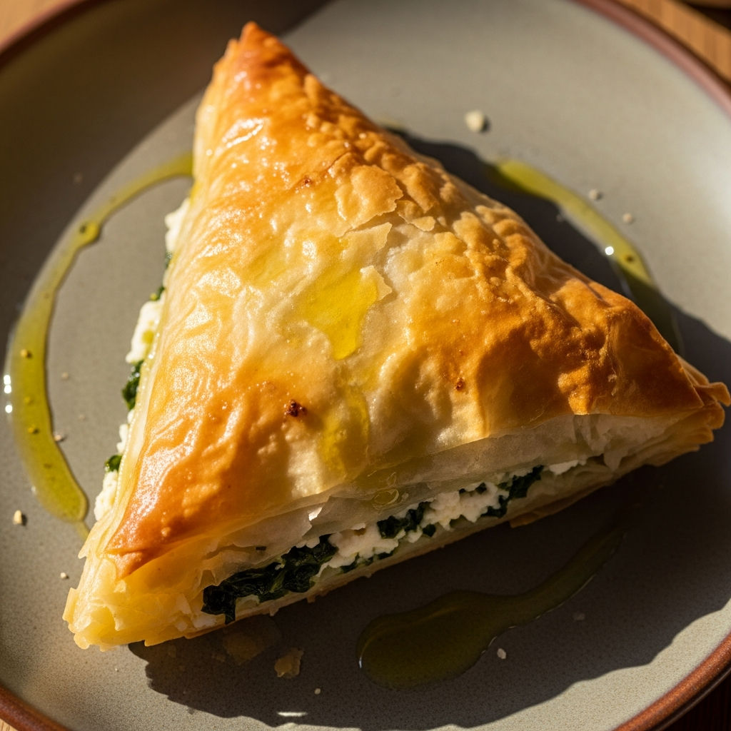 Spanakopita