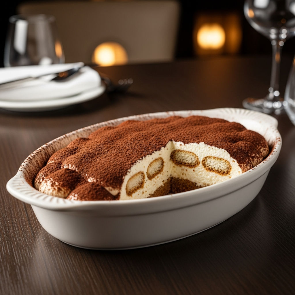 Tiramisù Della Casa