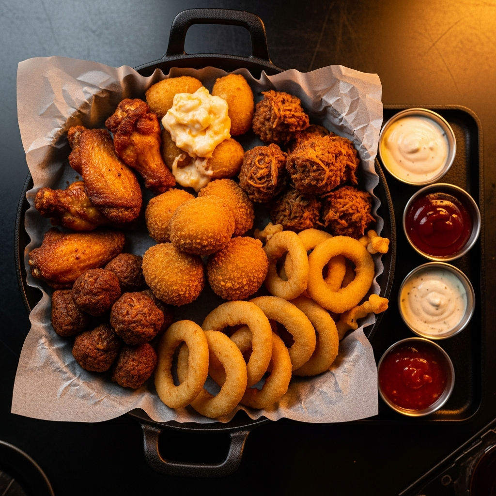 Fritto Misto Roni's