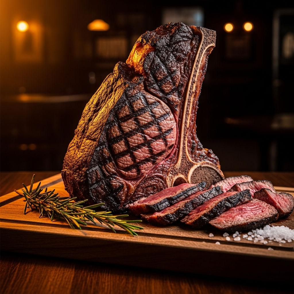T-bone Dry Age