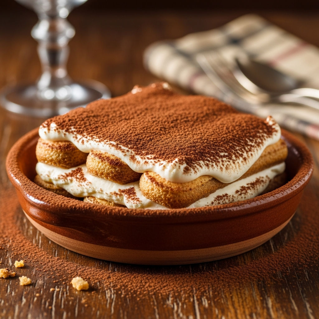 Tiramisù