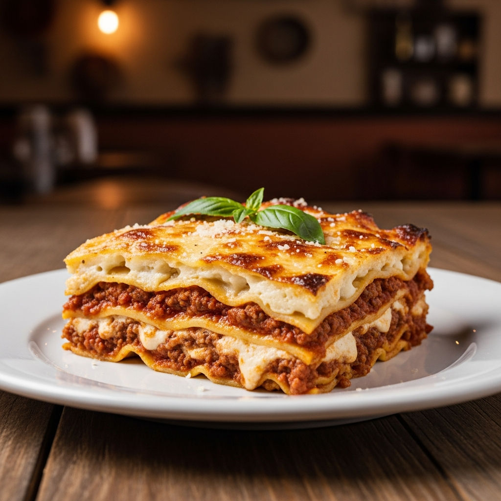 Lasagna Della Casa