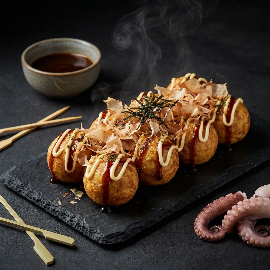 Takoyaki