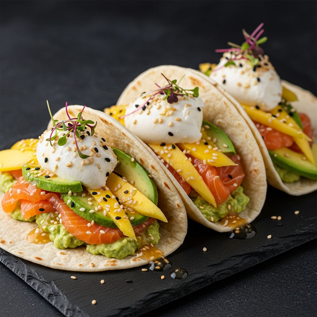 Tacos Omakase